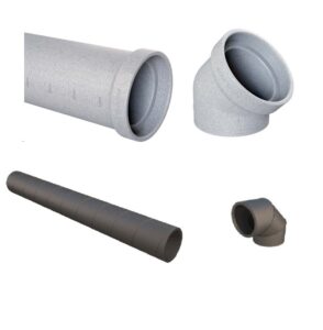 EPS / EPE Potrubia